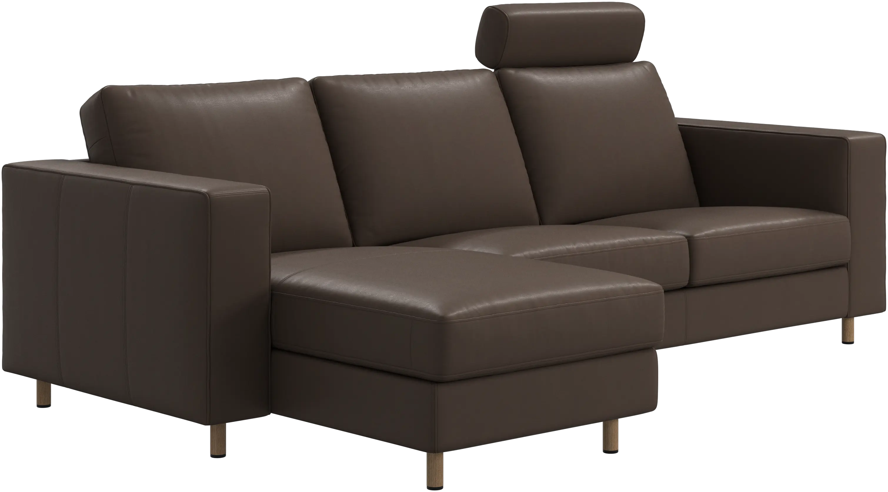 ボーコンセプト BoConcept ひとりがけソファ グレー